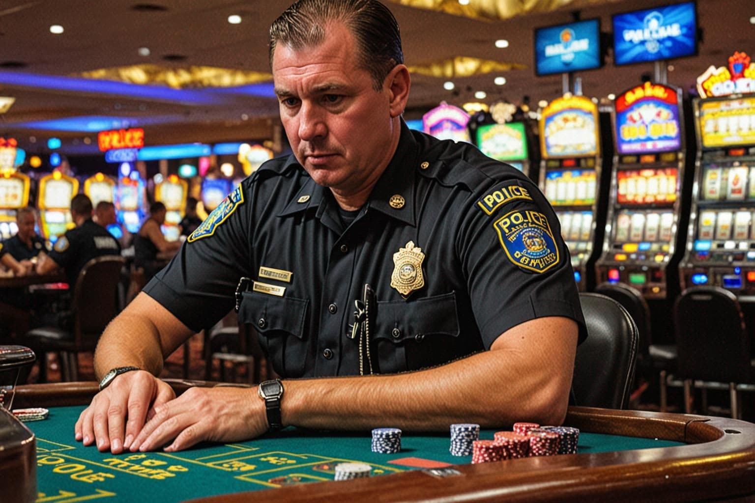 Polizei von Daytona Beach beendet illegale Glücksspielbetriebe image