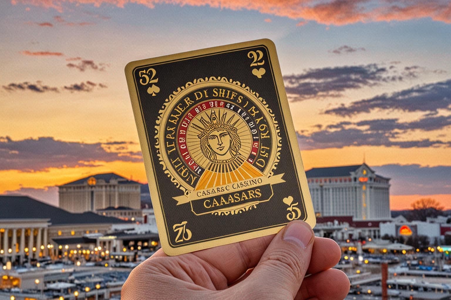 Das große Wagnis: Danvilles neues Caesars Casino erhöht den Einsatz mit einer Investition von 750 Millionen US-Dollar image