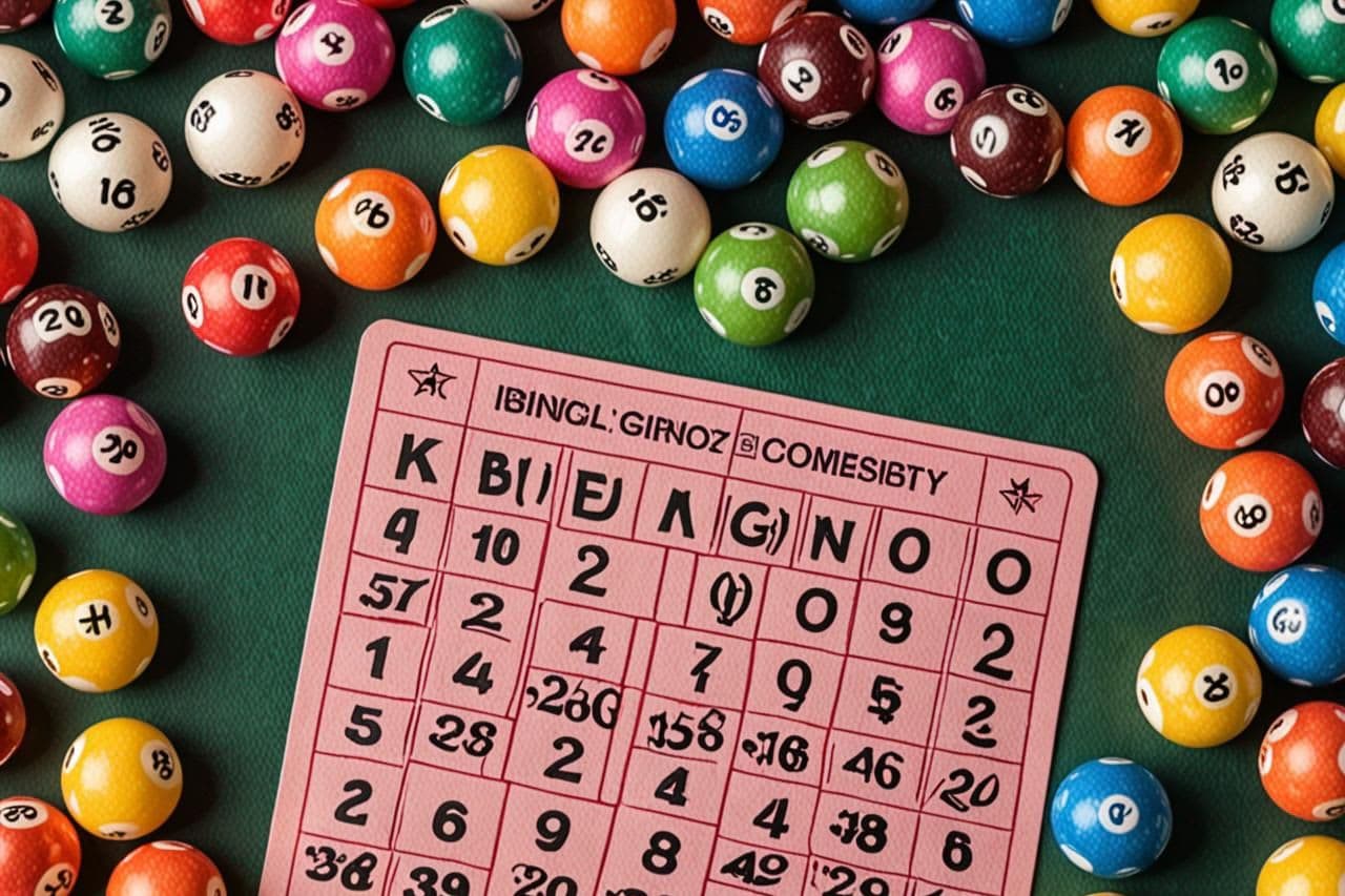 Der unschlagbare Charme einfacher Casinospiele: Keno, Lotterie und Bingo image