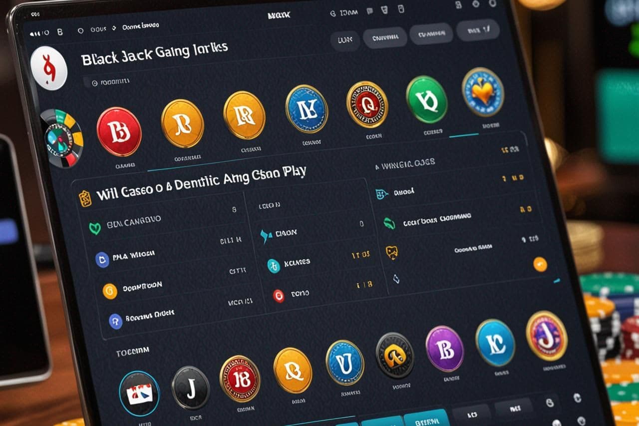 Tauchen Sie ein in die aufregende Welt des Blackjack.fun Casinos: Eine umfassende Bewertung image