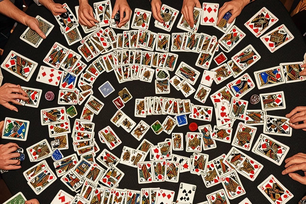 Die hypnotische Fusion von Kartenspielen und Roguelikes: Balatro & Dungeons und Degenerate Gamblers image