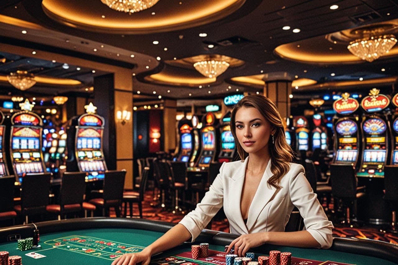 Verbessern Sie Ihr Casinospiel: Ein umfassender Leitfaden zur Beherrschung von Online-Casinospielen image