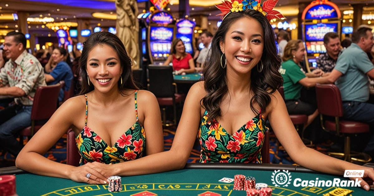 Traumurlaub in Las Vegas: Hawaiianer knackt 114.869 $ Blackjack-Jackpot