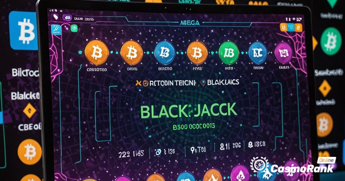 Der ultimative Leitfaden zum Online-Krypto-Blackjack: Top-Sites für 2024