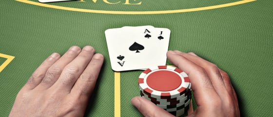 Kennen Sie den Unterschied: Blackjack versus Poker!