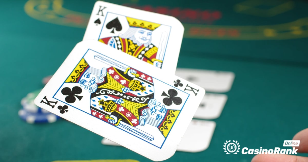 Die am häufigsten gespielten Online-Blackjack-Varianten
