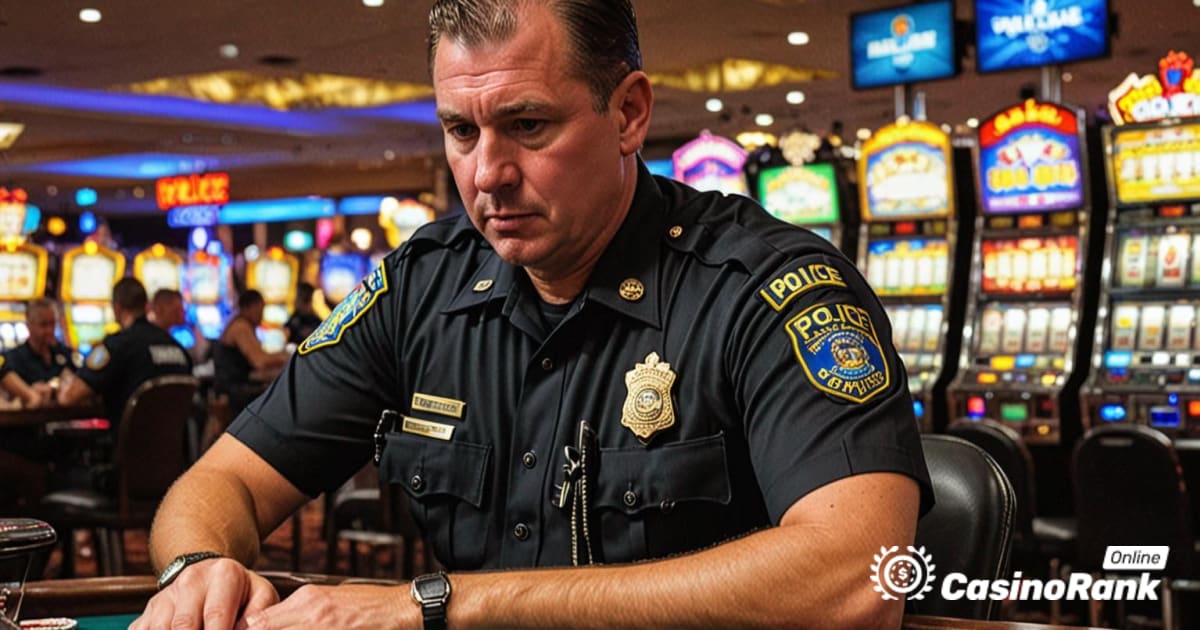 Polizei von Daytona Beach beendet illegale Glücksspielbetriebe