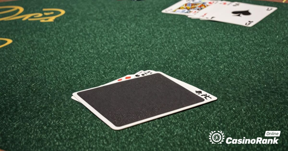 Blackjack meistern: Die Kunst der Kartenwerte und des strategischen Spiels
