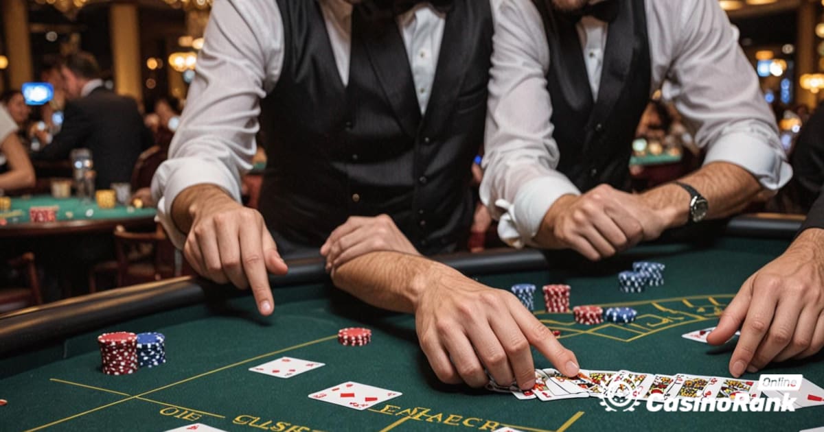 Der ultimative Leitfaden zum Live-Dealer-Blackjack: Spielen Sie 2024 wie ein Profi