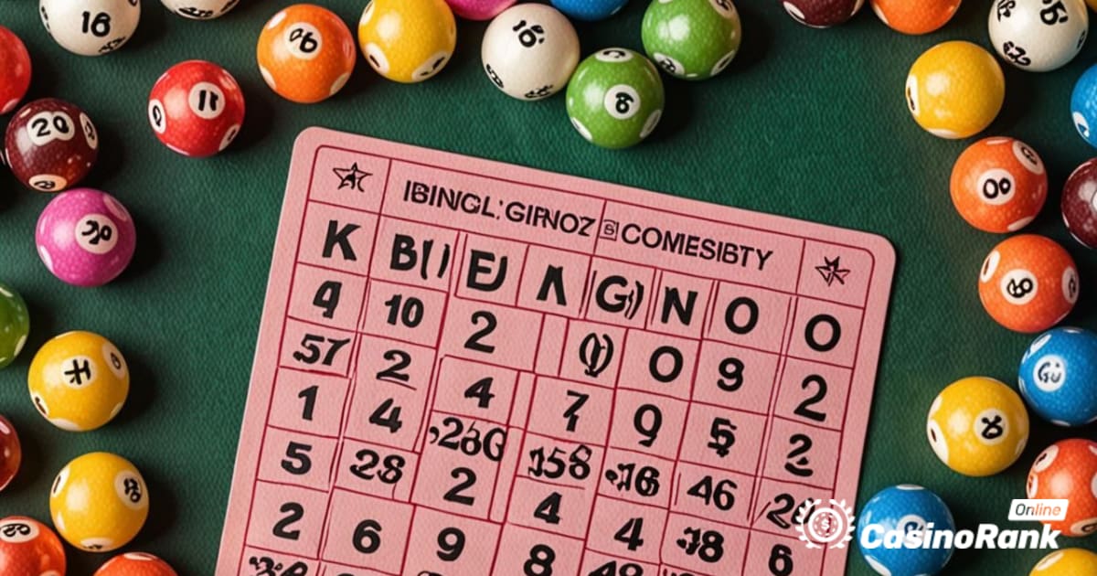 Der unschlagbare Charme einfacher Spielothek Spiele: Keno, Lotterie und Bingo