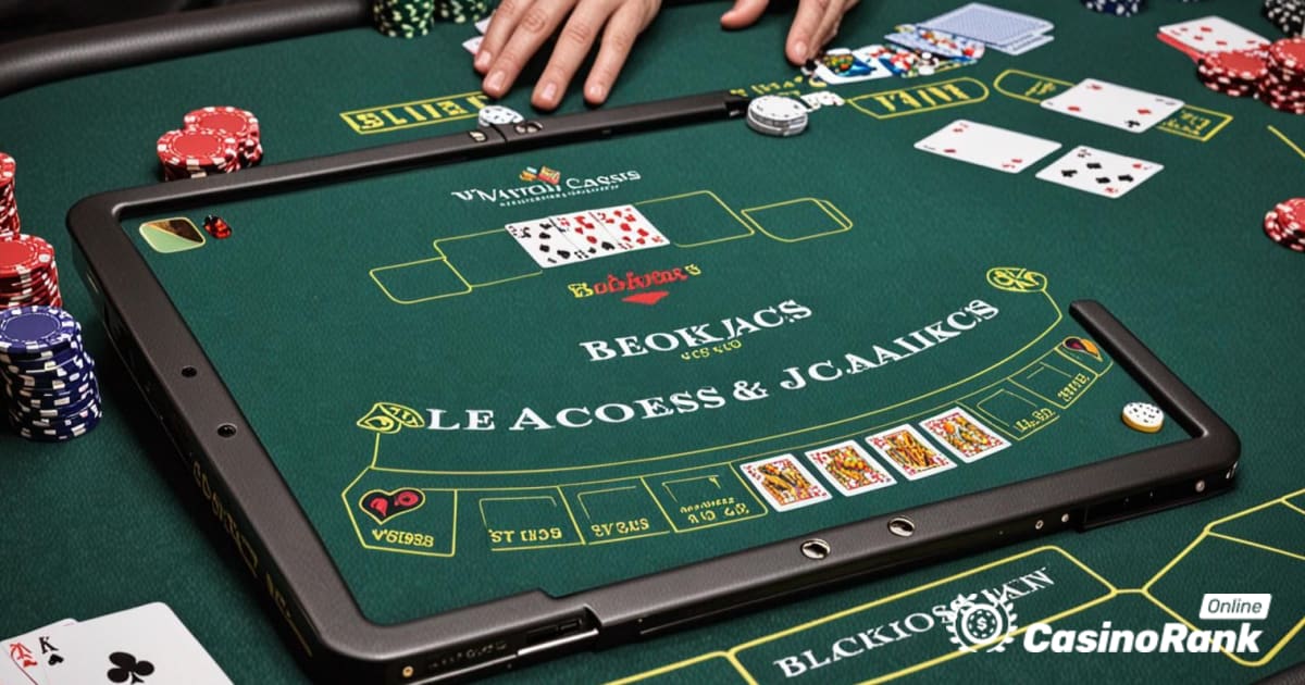 Der ultimative Leitfaden zum Spielen und Gewinnen beim Online-Blackjack