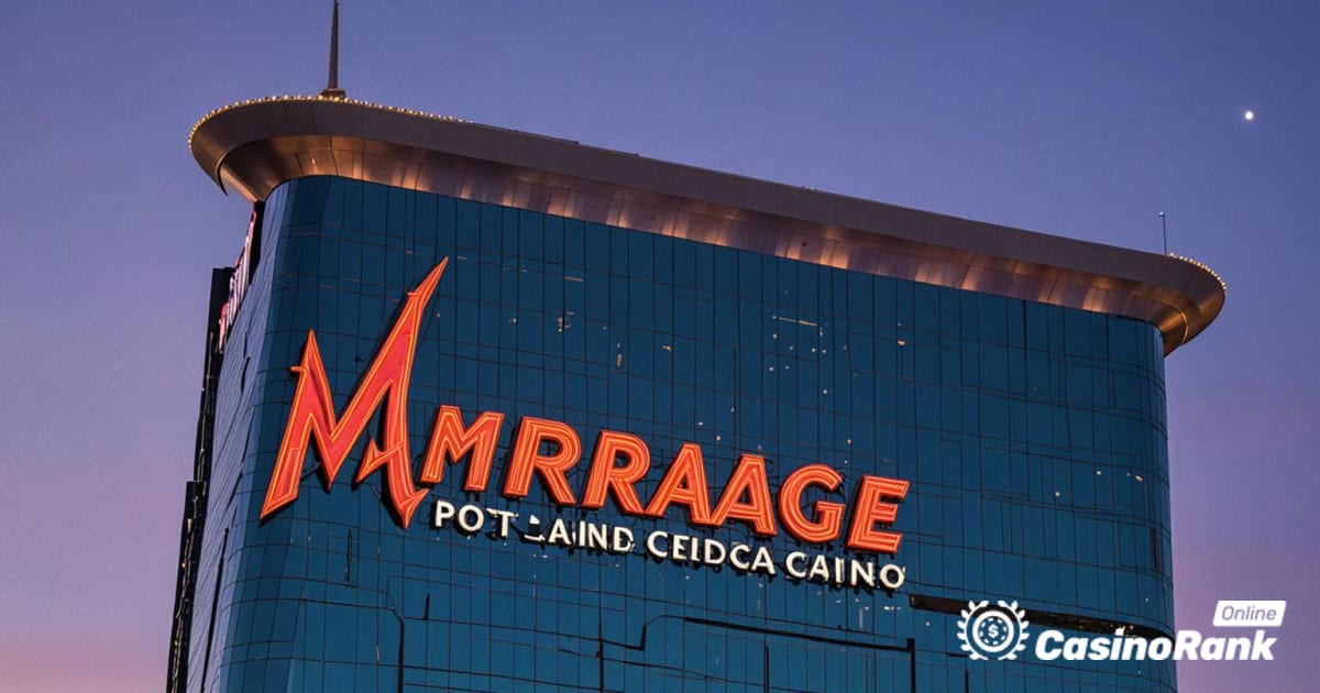 Das Ende einer Ära: Mirage Hotel und Spielothek schließt seine Türen für die Umgestaltung von Hard Rock
