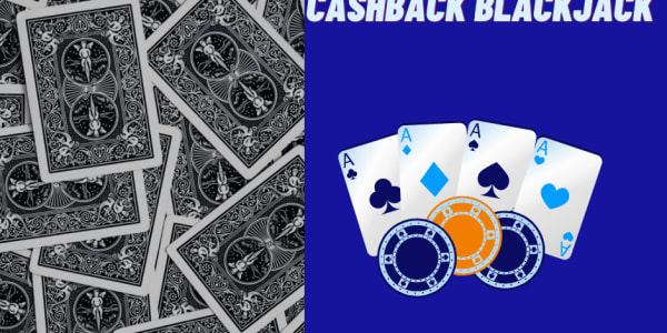 Cashback Blackjack (Playtech) Bewertung