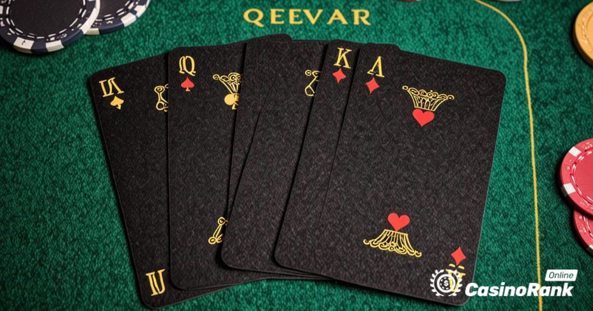 Tauchen Sie ein in den Nervenkitzel von 22 Blackjack bei Bovada: Ein Game-Changer im Online-Glücksspiel