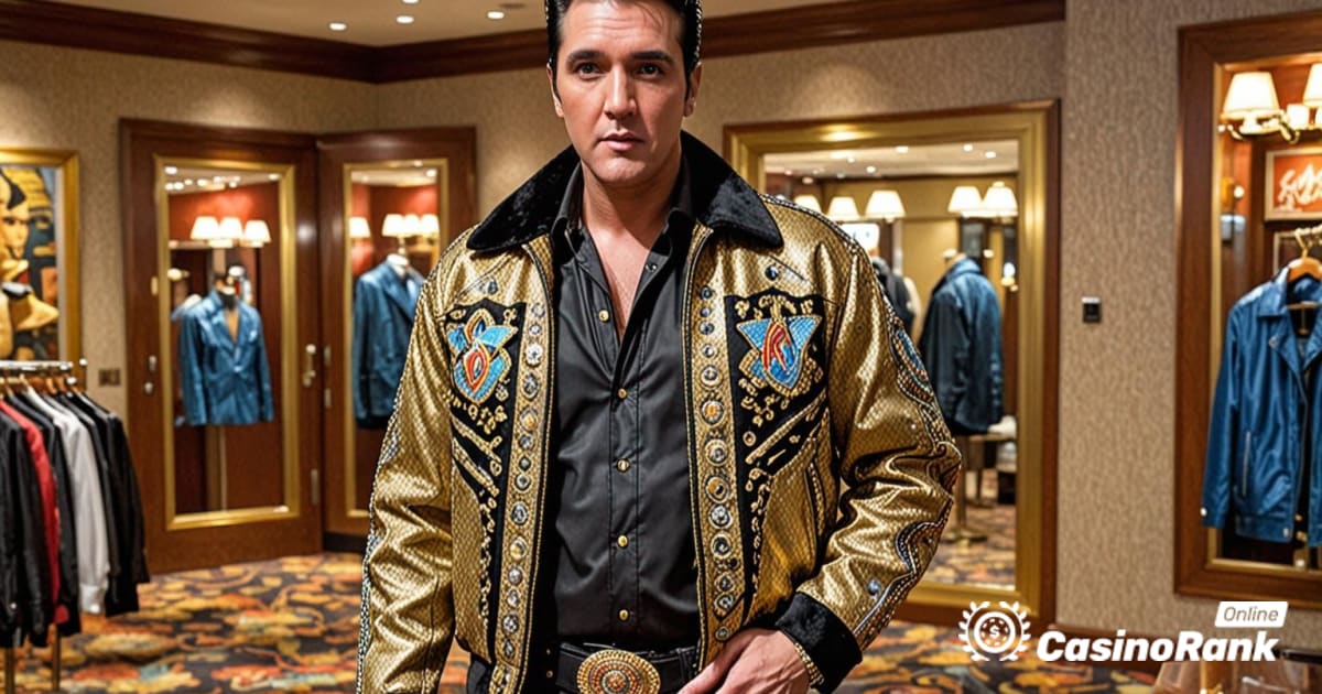 Der Raub der Elvis-Jacke: Ein schwerer Diebstahl im Seminole Hard Rock Spielothek