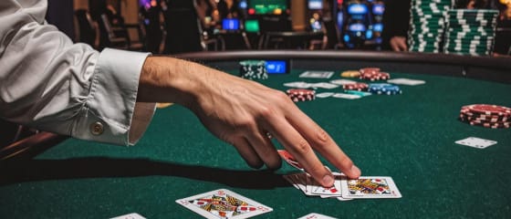 Das Instagram-Blackjack-Phänomen: Tim Myers erzielt über 500.000 $ Gewinn