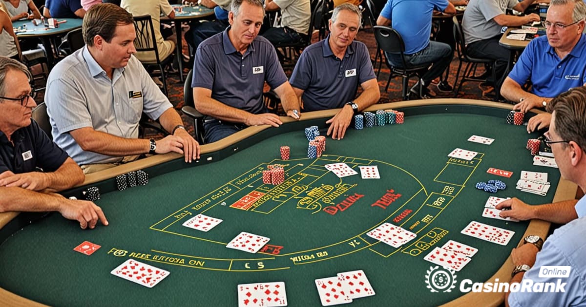 Die Zukunft von Blackjack in Ohio: Ein Wendepunkt in der Glücksspielgesetzgebung