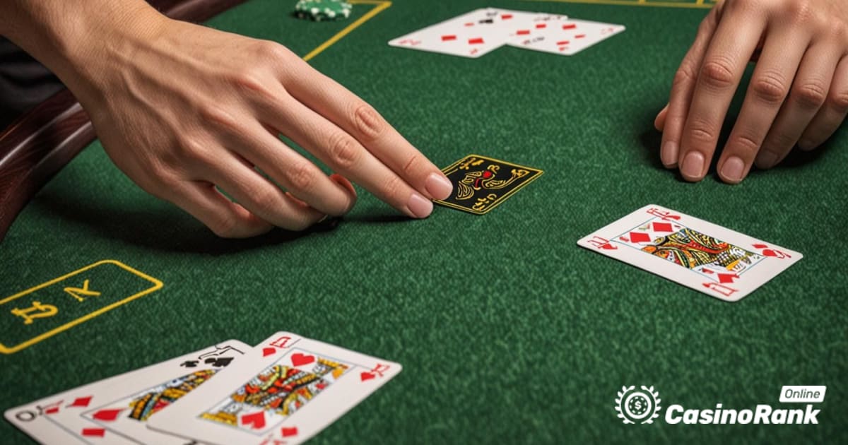 Meistern Sie die Kunst, beim Blackjack zu gewinnen: Ein Leitfaden zur Eroberung der Online-Tische