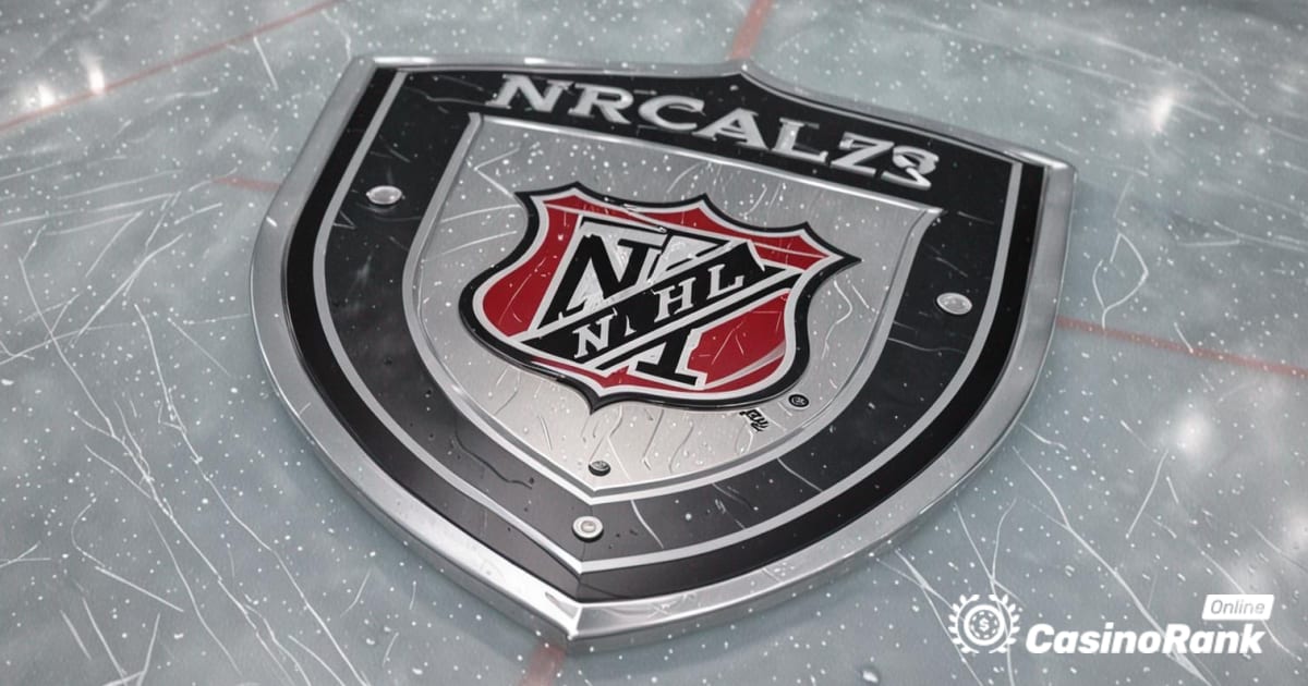 Caesars Entertainment führt in Partnerschaft mit der NHL „Caesars NHL Blackjack“ ein