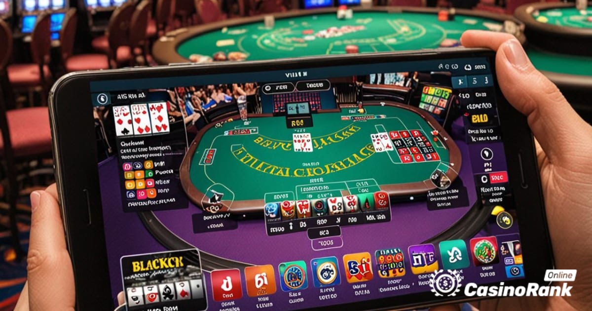 Der ultimative Leitfaden zu den besten Blackjack-Apps: Spielen Sie überall und jederzeit